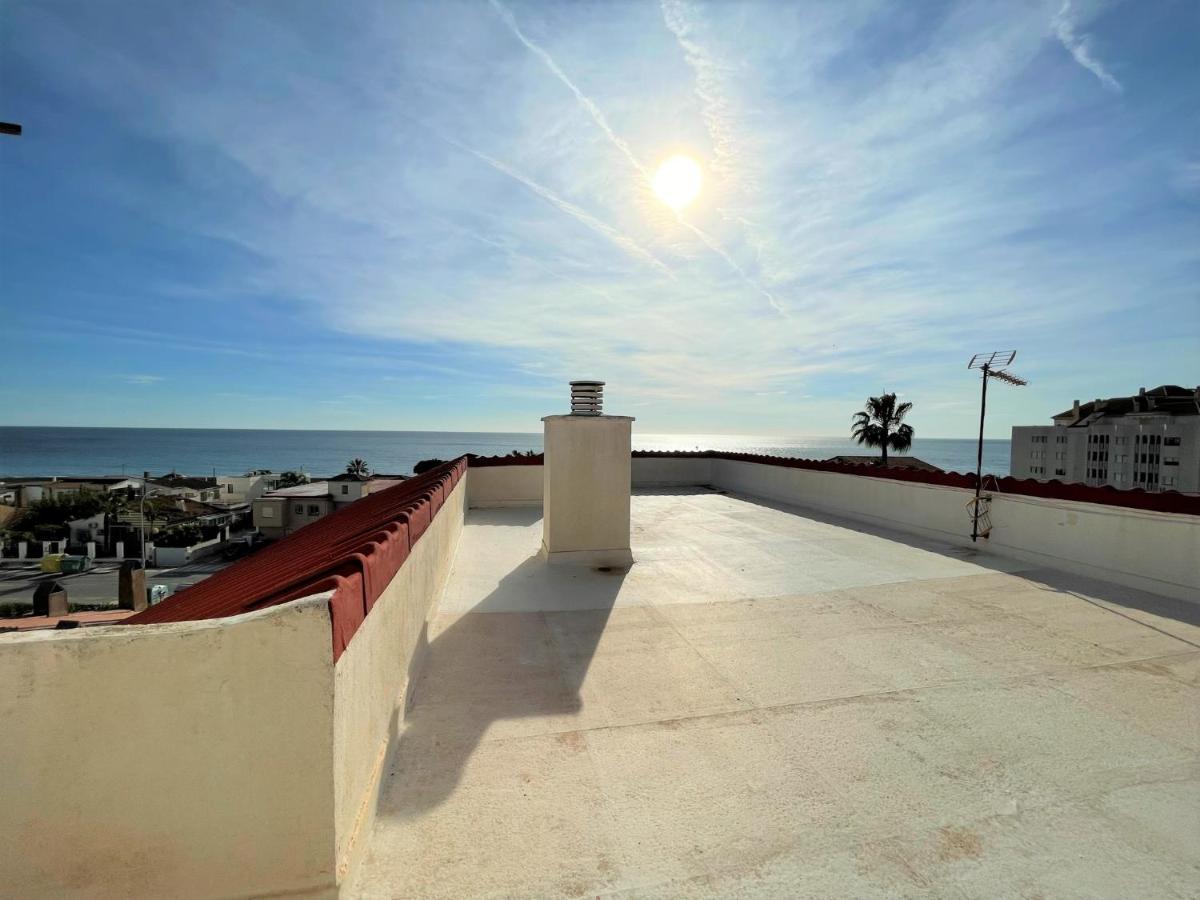 Apartamento Nebro El Rincon Torre de Benagalbon Exterior photo